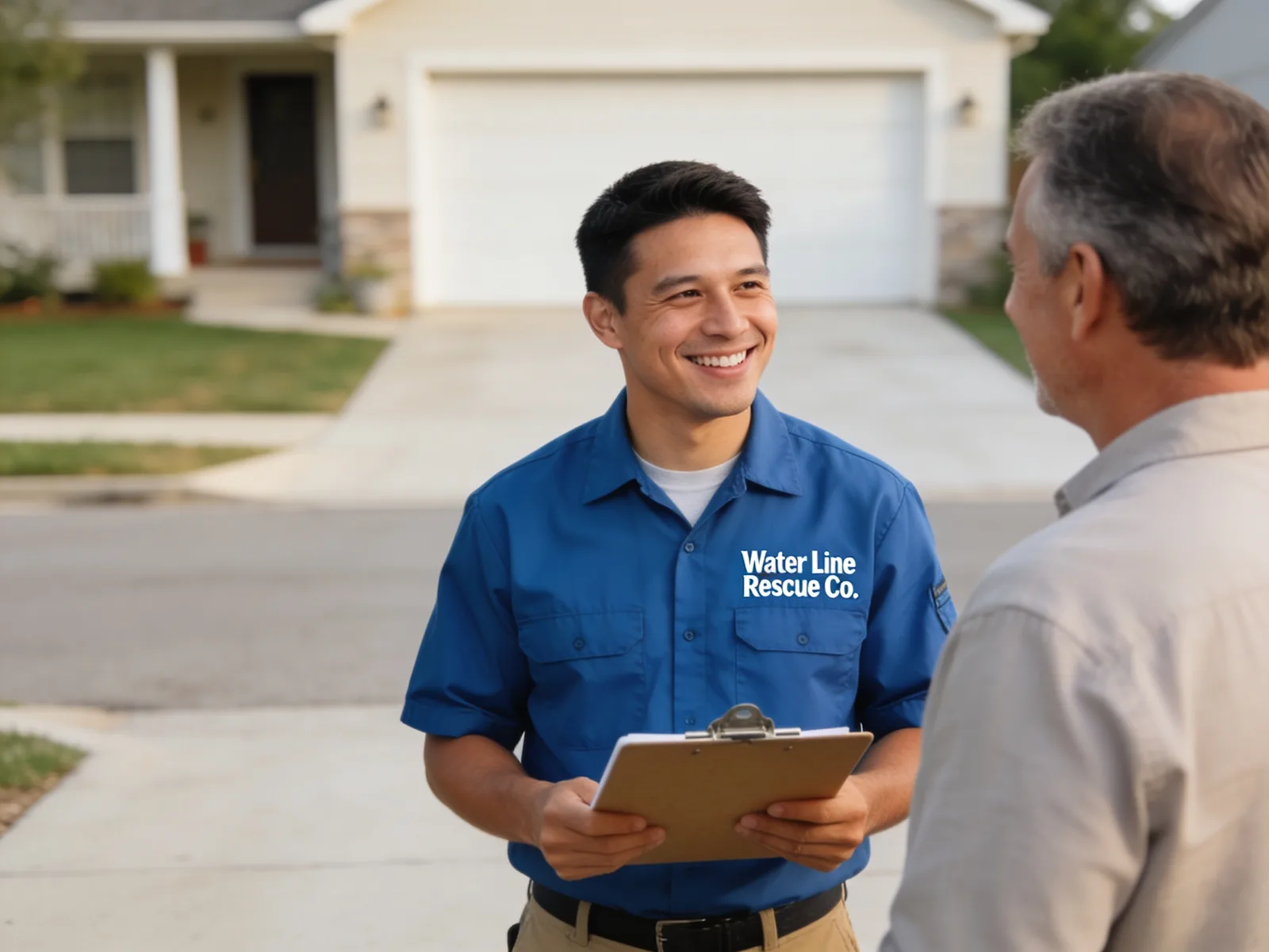 Water Line Repair Jbsa Randolph, TX FAQs